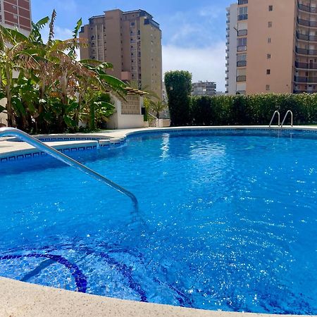 Apartamento Mirador بينايدورم المظهر الخارجي الصورة