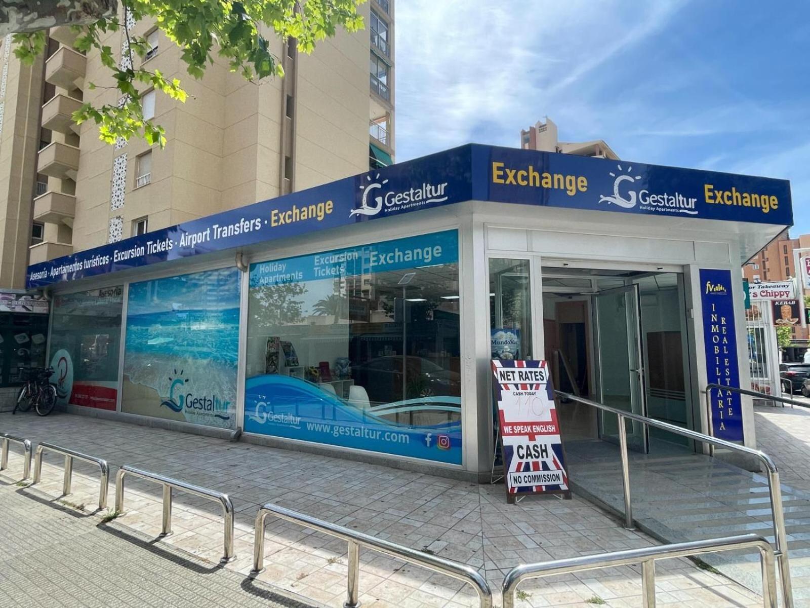 Apartamento Mirador بينايدورم المظهر الخارجي الصورة