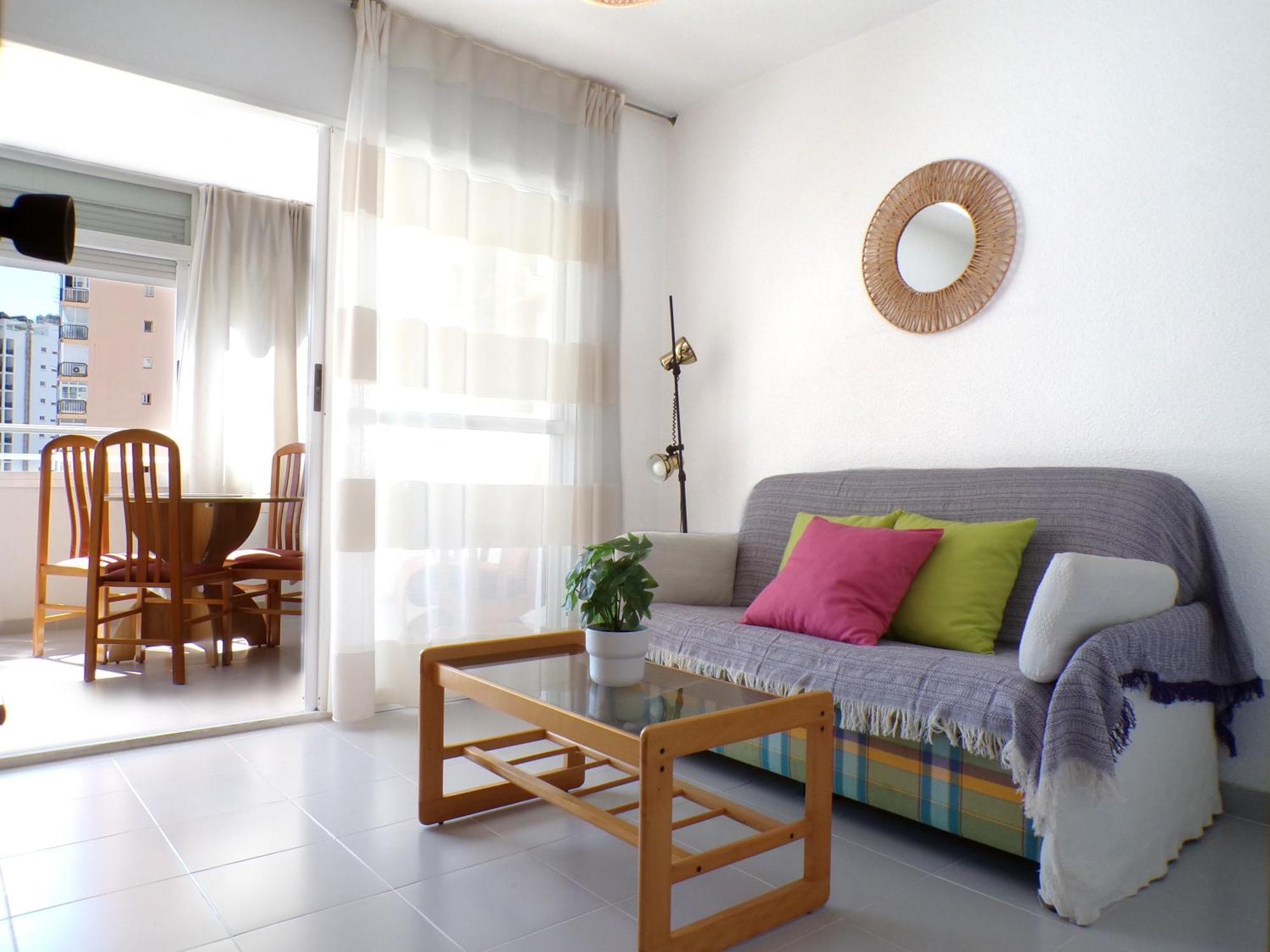 Apartamento Mirador بينايدورم المظهر الخارجي الصورة