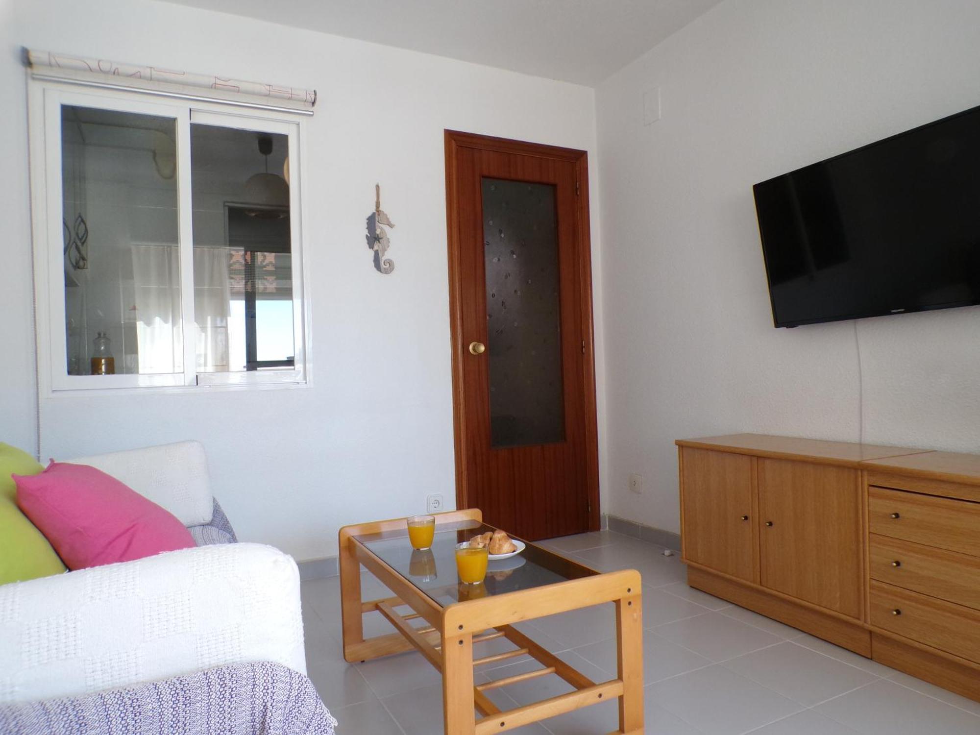 Apartamento Mirador بينايدورم المظهر الخارجي الصورة