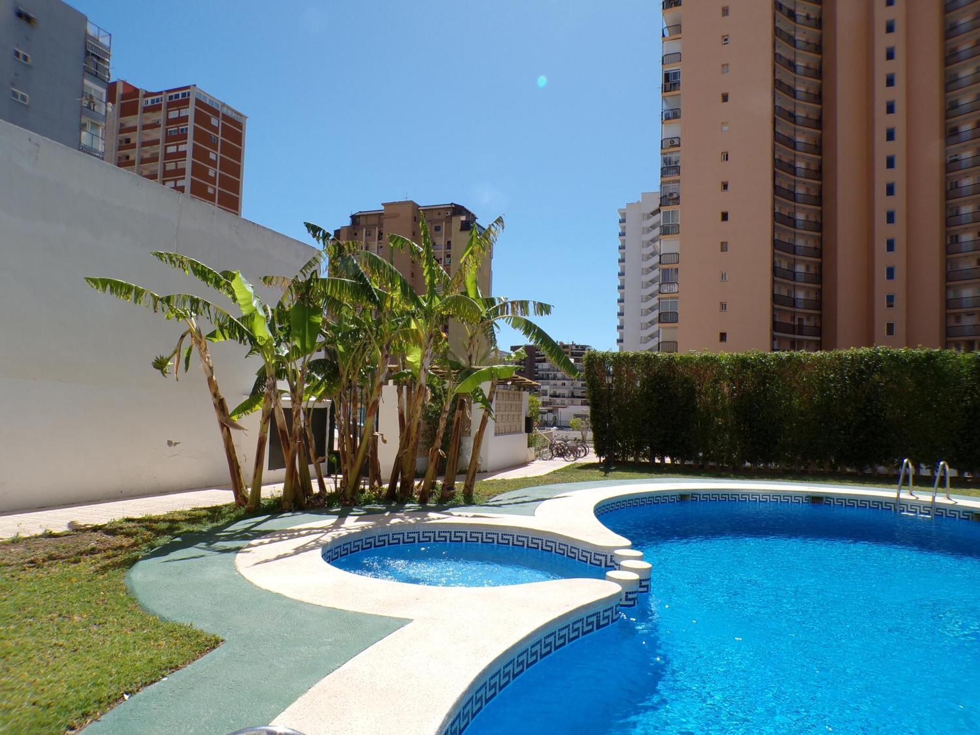 Apartamento Mirador بينايدورم المظهر الخارجي الصورة