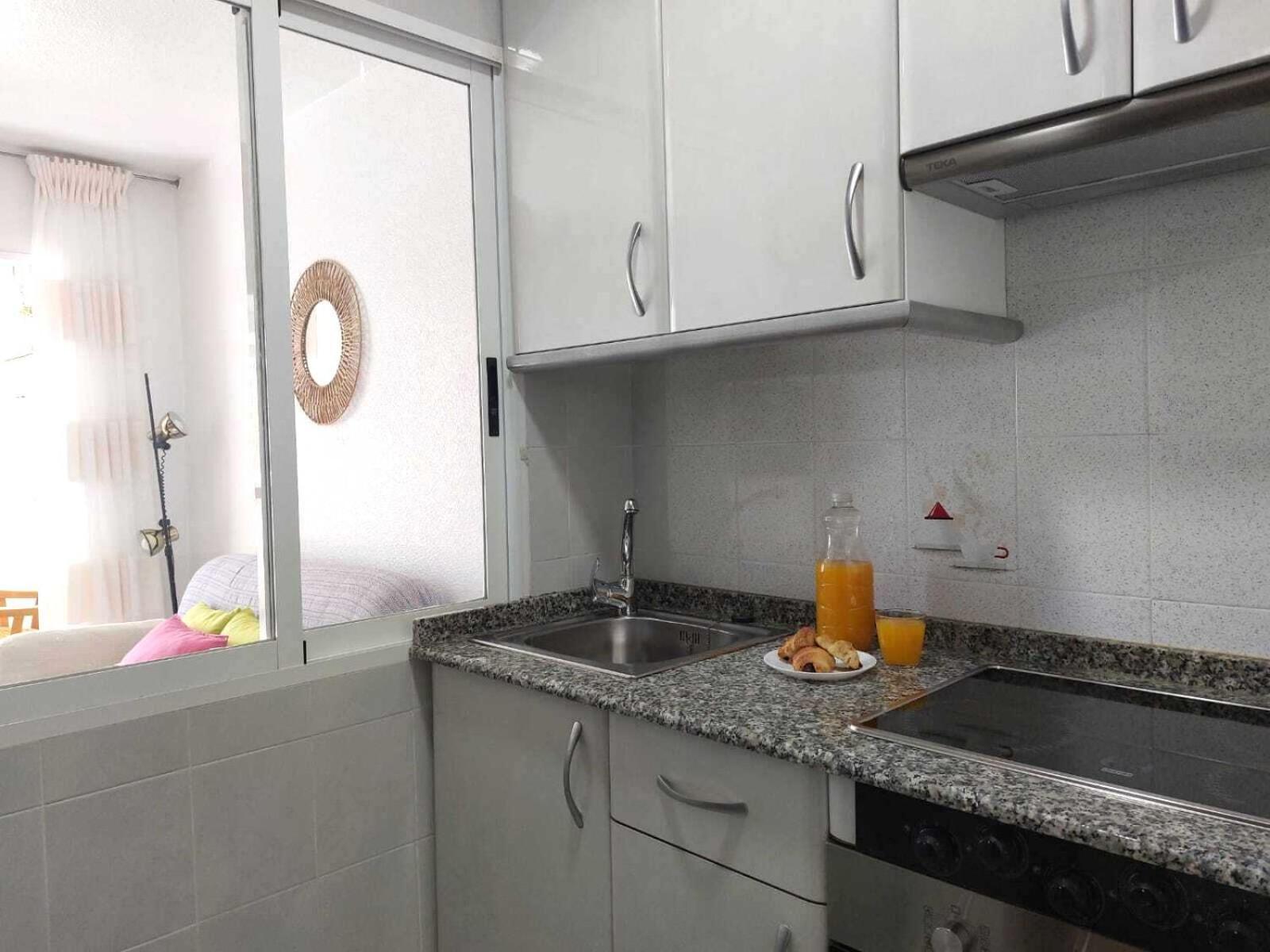 Apartamento Mirador بينايدورم المظهر الخارجي الصورة