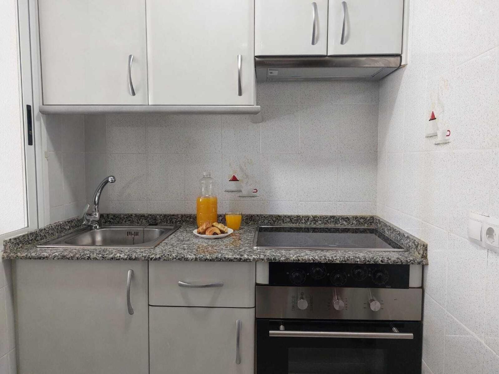 Apartamento Mirador بينايدورم المظهر الخارجي الصورة